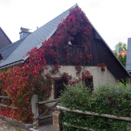 Ferienhaus Frieda Altenberg Exterior foto